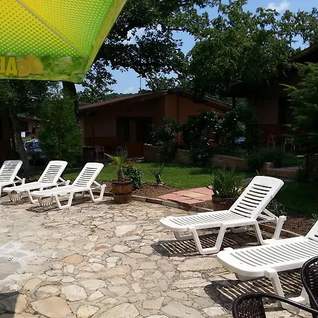 Tatil parkı туристически комплекс