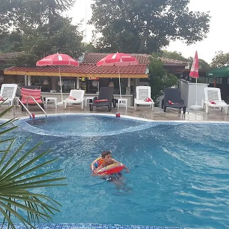 Tatil parkı туристически комплекс