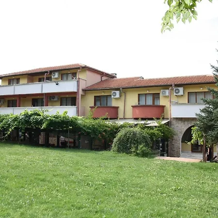 Tatil parkı туристически комплекс