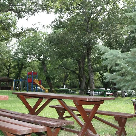 Tatil parkı туристически комплекс