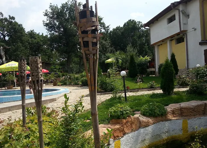 туристически комплекс