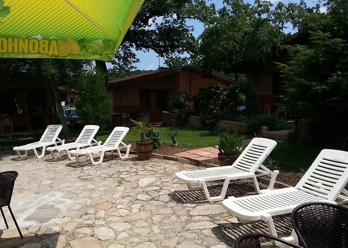 Tatil parkı туристически комплекс