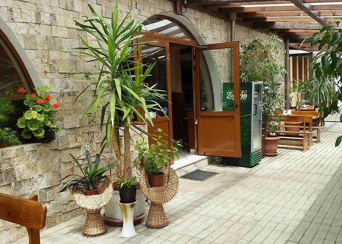 туристически комплекс