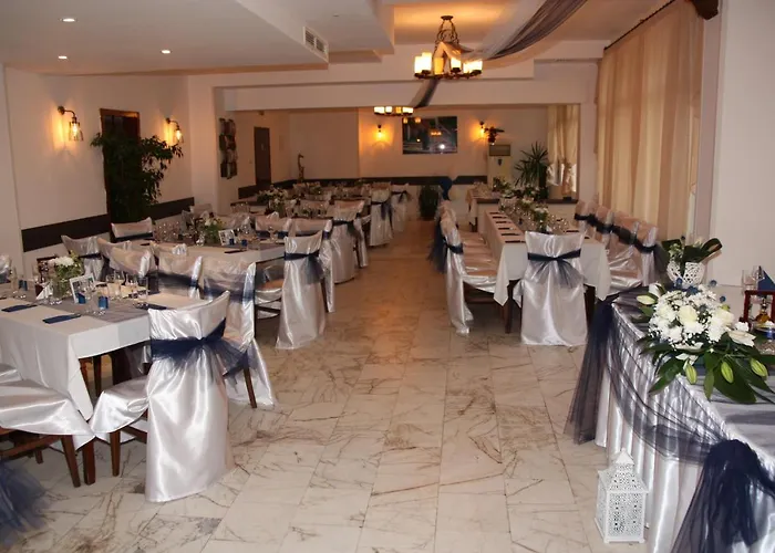 Tatil parkı туристически комплекс