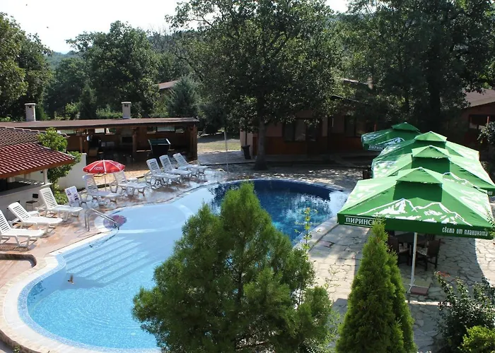 туристически комплекс