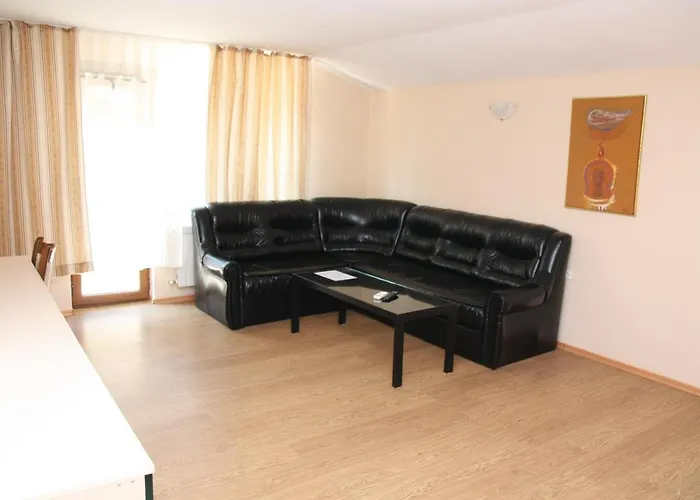 Tatil parkı туристически комплекс