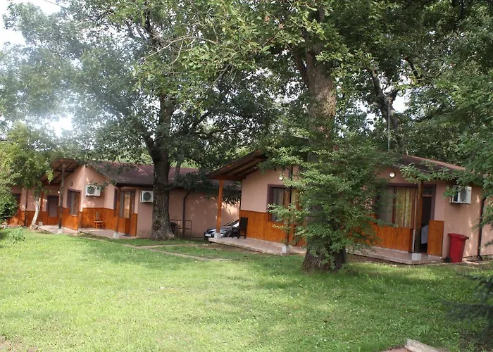 Tatil parkı туристически комплекс