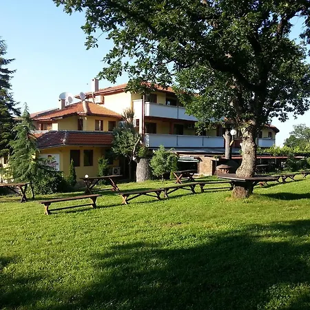 туристически комплекс