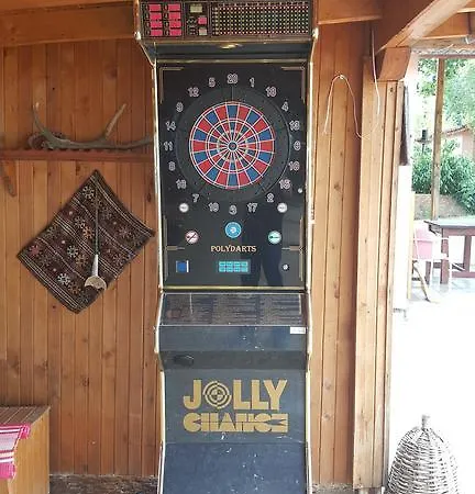 ホリデーパーク туристически комплекс