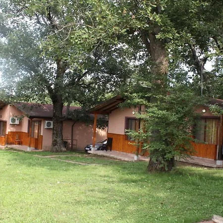 Parco vacanze туристически комплекс