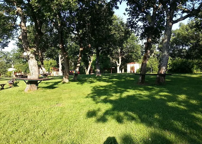 Parque de vacaciones туристически комплекс