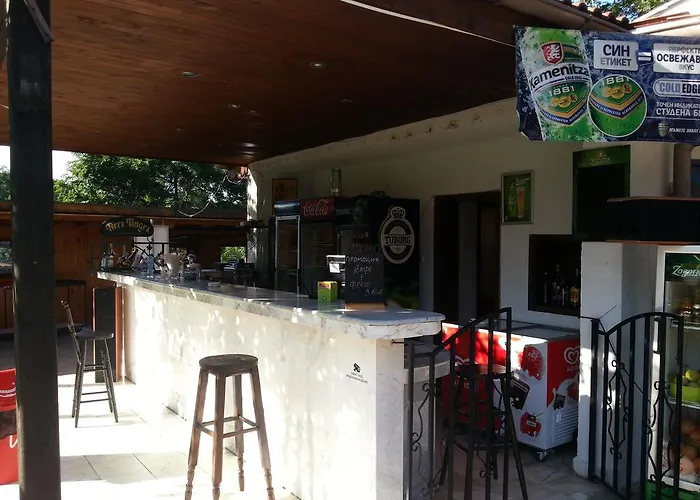 туристически комплекс