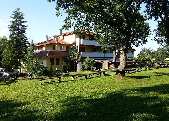 туристически комплекс