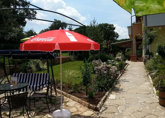 Ferienpark туристически комплекс