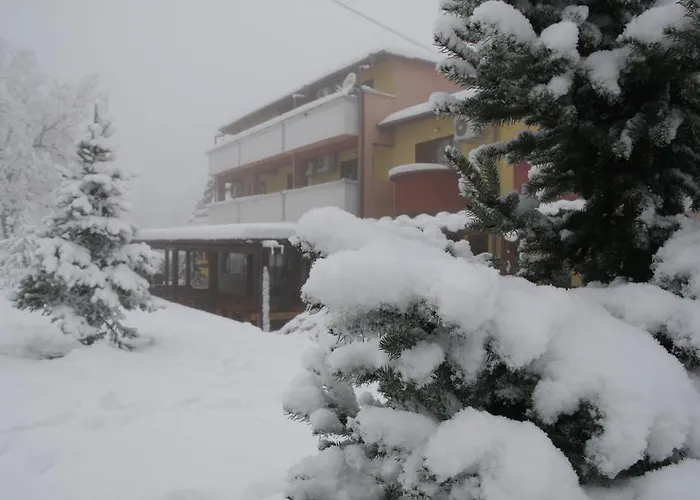 туристически комплекс