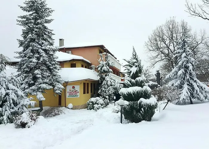 туристически комплекс