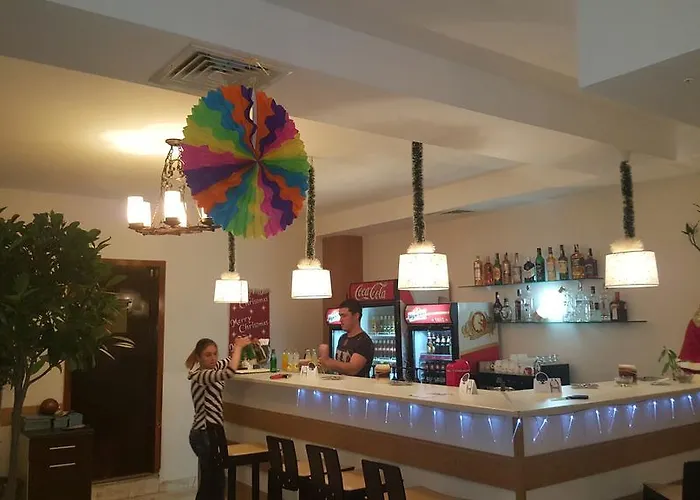 Parque de vacaciones туристически комплекс