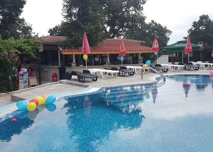 Ferienpark туристически комплекс