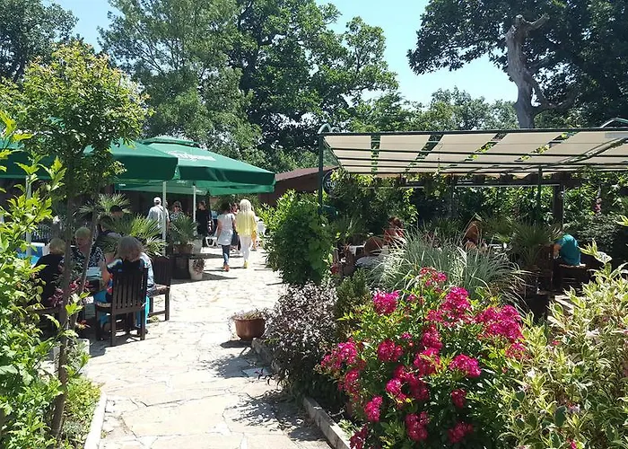 Parque de vacaciones туристически комплекс