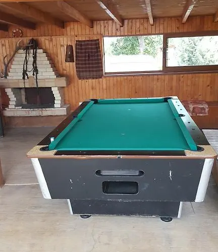 туристически комплекс