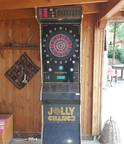 Parque de vacaciones туристически комплекс