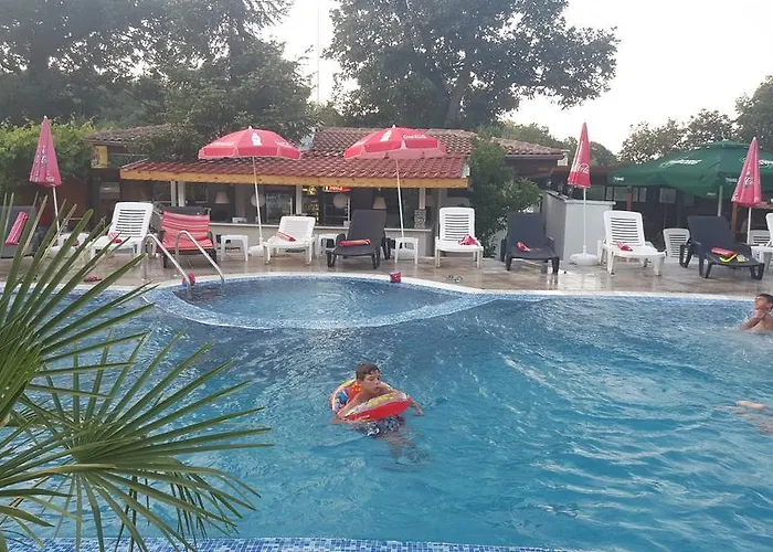 Ferienpark туристически комплекс