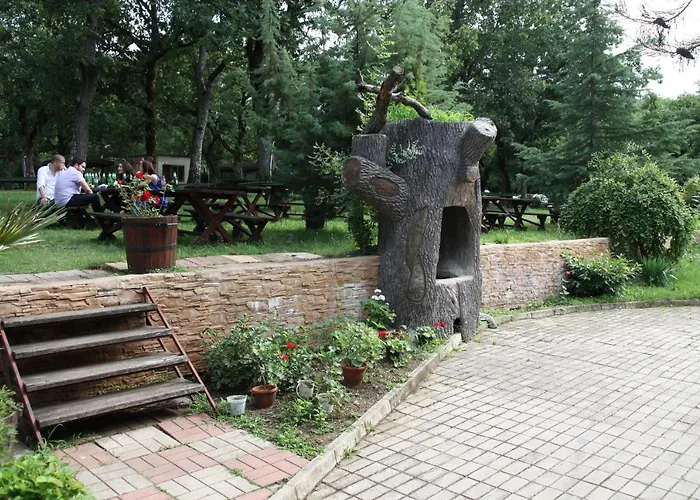 Ferienpark туристически комплекс