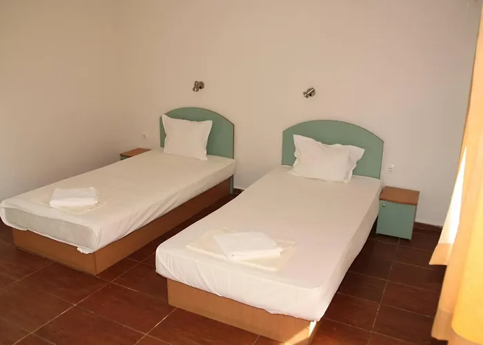 Parque de vacaciones туристически комплекс