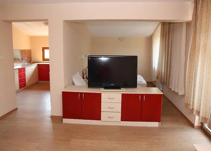 туристически комплекс