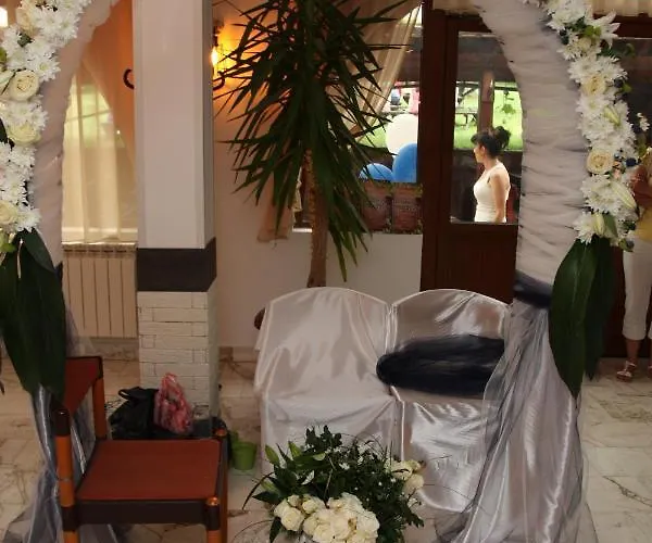 туристически комплекс